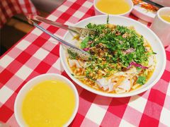 西贝面筋-西贝(东城万达广场店)