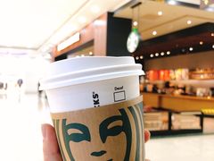 -星巴克(长春开运街欧亚店)