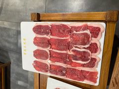 -常赢三兄弟·清真涮肉·清真炒菜(朝阳新城店)