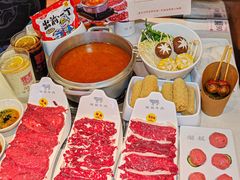 -荣叔港式沙嗲牛肉火锅(五羊新城店)