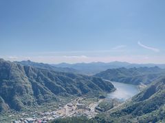 -京东石林峡风景区