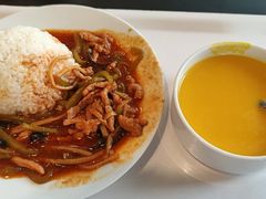 鱼香肉丝饭-宜家·瑞典风味餐厅(天津东丽商场店)