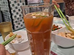 柠檬茶-滕记星发餐室·新加坡菜(巨鹿路店)