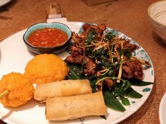 -浩海火燒雲傣家菜(芮欧百货店)