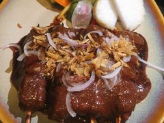 鸡肉串-THE PAWON·8碗(古北SOHO店)