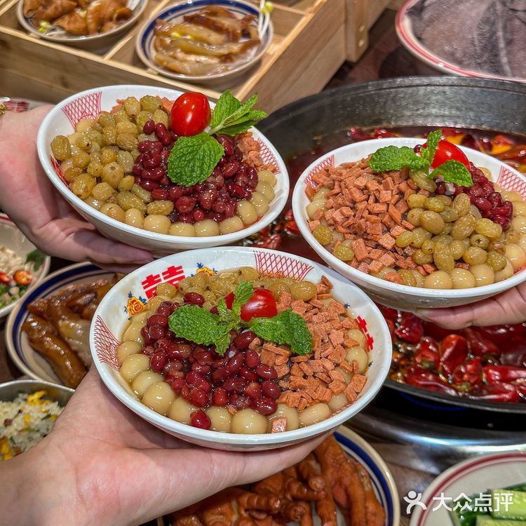 （成都）会带每一位好朋友去吃的重庆火锅店……