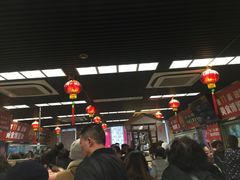 大堂-王家沙点心店(南京西路总店)