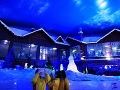 -世界之窗阿尔卑斯冰雪世界