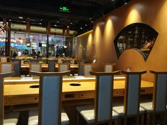 大堂-呷哺呷哺(万达新世界店)
