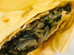 韭菜菜盒-小木菜盒(李家村秋林店)