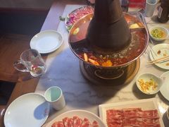 -正福居老北京正宗铜锅泉水涮肉(彰化路店)