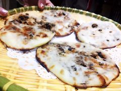 梅菜干烧饼-江南韵·无锡太湖文化体验餐厅(凤凰天街店)