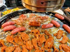 -燚青春东北泥炉烤肉(百合店)