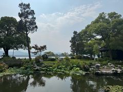 -杭州西湖柳莺里酒店·闻莺厅