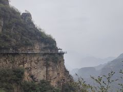 -十渡东湖港风景区