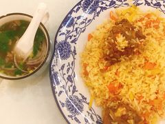 -马尔龙新疆饭店·清真(瑞景店)