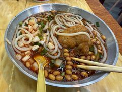 -覃肥叔桂林米粉(粮道街店)