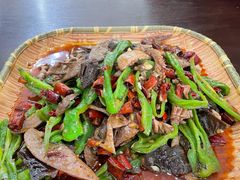 -易老九江湖菜(北滨一路店)