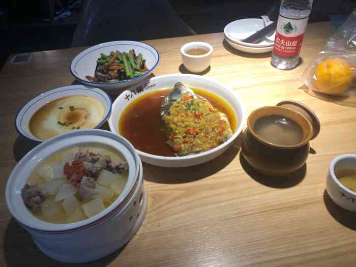 十八碗(万国店)-"海口这边的十八碗真的很多 在这边呆了一周.