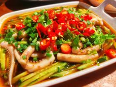 -捞围鲜·港式打边炉(海阳路店)