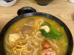 菌汤土豆粉-同乐小馆