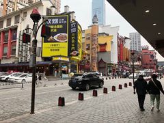 -黑色经典臭豆腐·湖南特产(坡子街店)