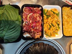 -齐市马佳地摊烤肉