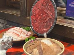 -袁老四重庆老火锅(桐梓坡店)