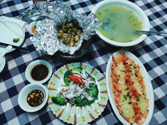 河蚬酸菜汤-阿妹小海鲜(下角店)