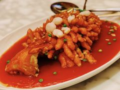 -无锡苏宁银河国际酒店-悦府65中餐厅
