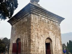 -四门塔风景区