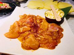 芝士鸡肉-猫抓烤肉(春熙路店)