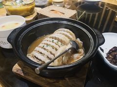 荔浦香芋夹肉-竹里馆 ·茶食(奥体店)