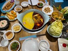 -青瓷火锅料理(西单大悦城店)