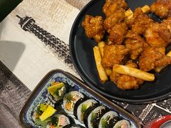 -猫头鹰炸鸡