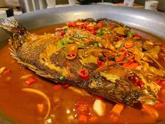 臭鳜鱼-香鼎坊江西菜(国奥店)