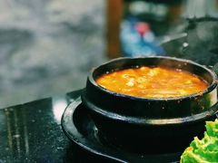 -青松馆韩国料理(香港中路佳世客店)