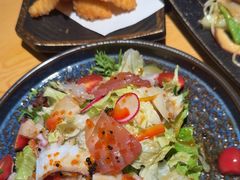 -晶吉·居酒屋·烧鸟·海胆(民主广场店)