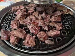 -霸腹烤肉(厦门柚子番店)