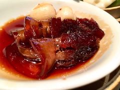 蜜汁火方-湖滨28中餐厅·西湖宴·杭州君悦酒店