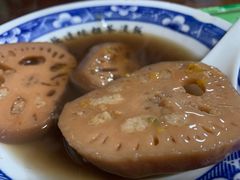 桂花糯米藕-粗茶淡饭(东关街店)
