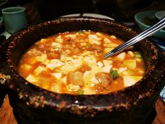 石鍋鸡汤豆腐-绿茶餐厅(布吉万象汇店)