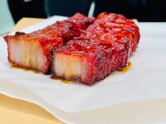 炭烧蜜汁叉烧-大树餐厅(朝阳大悦城店)