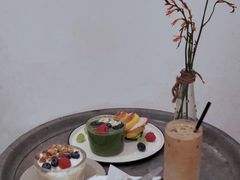 -COTTON CAFE(德信·中外公寓店)