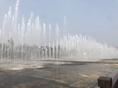 -大雁塔北广场音乐喷泉