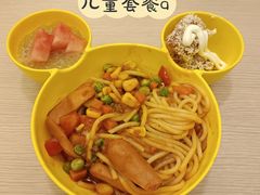 -佰搭果·广式茶餐厅(西华路店)