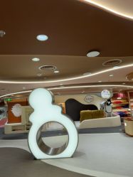 -奈尔宝·国风主题儿童乐园·亲子餐厅(豫园商城店)