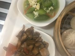 -浦东图书馆读者餐厅