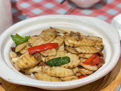 砂锅焗山药-海燕酒店·地道湖北菜(惠济路店)