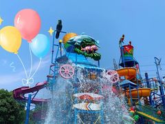 -苏州乐园森林水世界